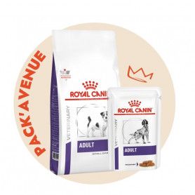 Pack'Avenue Royal Canin Petit Chien Adulte