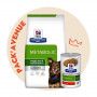 Pack'Avenue Hill's Prescription Diet Metabolic pour Chien à l'Agneau & Riz