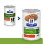 Pack'Avenue Hill's Prescription Diet Metabolic pour Chien à l'Agneau & Riz