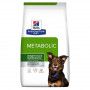 Pack'Avenue Hill's Prescription Diet Metabolic pour Chien à l'Agneau & Riz