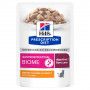 Sachet Repas Gastrointestinal Biome pour Chat