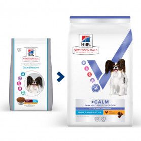 Vet Essentials Canine Adult Small & Mini Calm & Healthy