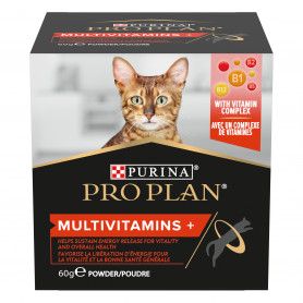 Pro Plan Multivitamins + Chat
