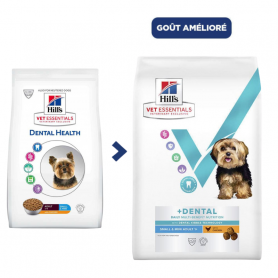 Croquettes Hill's Vet essentials Canine Adult Dental Health Small&Mini