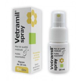 Vetramil spray