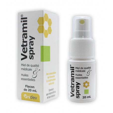 Vetramil spray