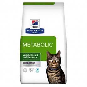 Croquettes Chat Metabolic Weight Loss & Maintenance au thon