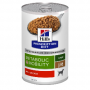 Chien j/d Metabolic + Mobility Poulet Boîte