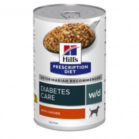 Chien w/d Diabetes Poulet Boîte