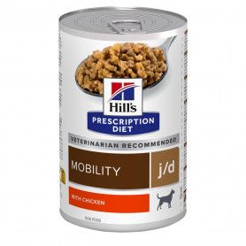 Chien j/d Mobility Poulet Boîte : contre l'arthrose du chien