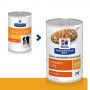 Chien c/d Urinary Multicare Poulet Boîte