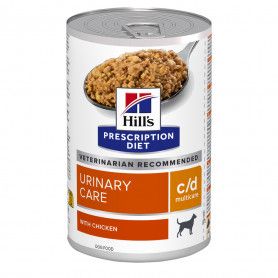 Boîtes pour chien Hill's Prescription Diet c/d Urinary Multicare