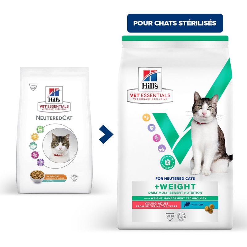 Hill's vet essentials