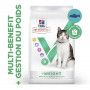 Vet Essentials Chat Multi-Benefit + Weight Young Adult Thon