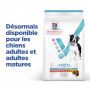 Vet Essentials Chien Multi-Benefit + Dental Adulte + Medium & Large Poulet