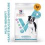 Vet Essentials Chien Multi-Benefit + Dental Adulte + Medium & Large Poulet