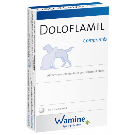 Doloflamil comprimés