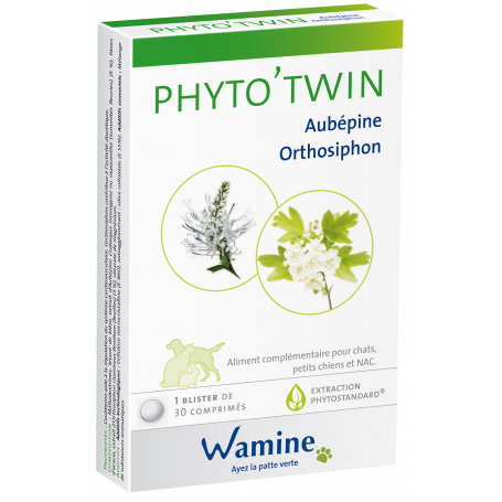 Phyto'Twin Aubépine/Orthosiphon
