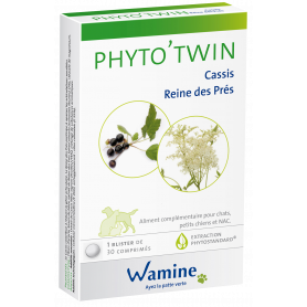 Phyto'Twin Cassis/Reine des prés