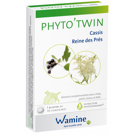 Phyto'Twin Cassis/Reine des prés