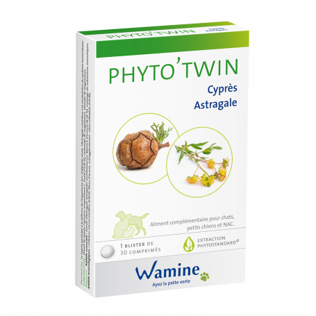 Phyto'Twin Cyprès/Astragale