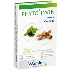 Phyto'Twin Noyer/Cannelle