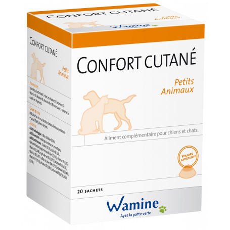 Wamine Pelage Confort cutané