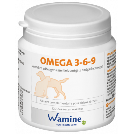 Wamine Omega 369