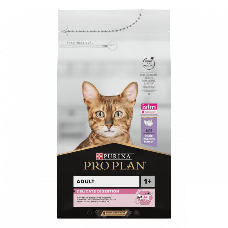 Cat Adult Delicate Digestion Dinde