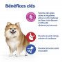 Vet Essentials Chien Multi-Benefit+Digestion Adult + Small & Mini Poulet