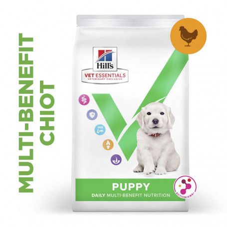 Vet Essentials Chien Multi-Benefit Puppy Large Breed Poulet