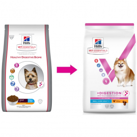 Vet Essentials Canine Adult Healthy Digestive Biome Small&Mini