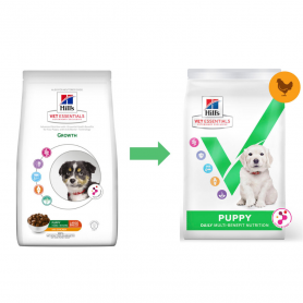 Vet Essentials Puppy Growth ActivBiome+ Large Breed Poulet