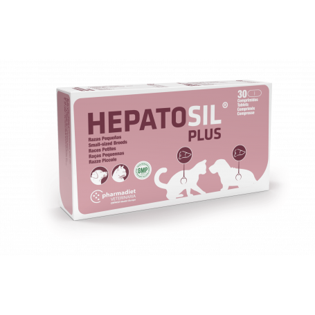 Hepatosil Plus Petites races