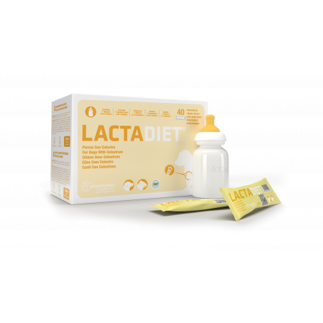 Lactadiet Colostrum Chien