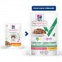 Vet Essentials Chat Multi-Benefit + Weight Adult Poulet Sachets Repas