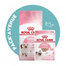 Royal Canin Kitten - 10Kg - Croquettes Chat - Alimentation Royal