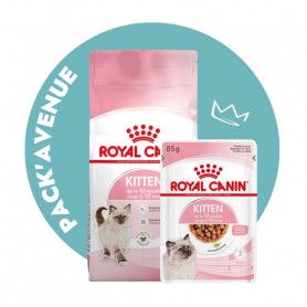 Sachets repas chat Royal Canin Instinctive 