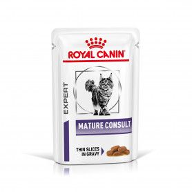 Cat Mature Consult Sachet repas