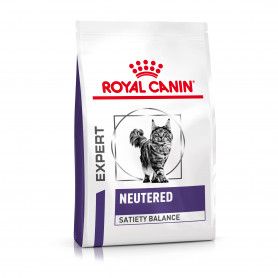 Cat Neutered Satiety Balance - Croquettes Royal Canin chat stérilisé