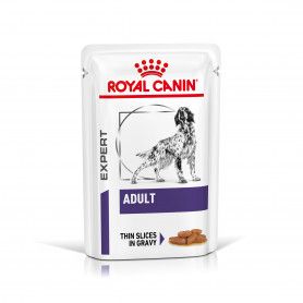 Aliment humide Royal Canin Dog Adult Sachet repas, 12 sachets de 100g
