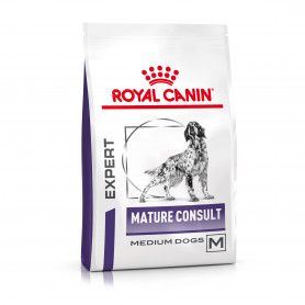 Croquettes Royal Canin chien Mature Consult, Medium Dogs