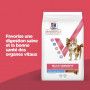 Vet Essentials Chien Multi-Benefit Adult + Small & Mini Agneau & Riz