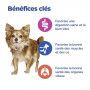 Vet Essentials Chien Multi-Benefit Adult + Small & Mini Agneau & Riz