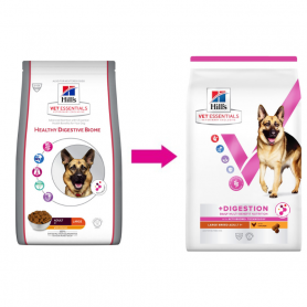 Vet Essentials Canine Adult Healthy Digestive Biome Large