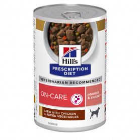 Hill's boites pour chien On-Care mijotés au poulet