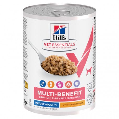 Vet Essentials Chien Multi-Benefit Mature Poulet Boîte