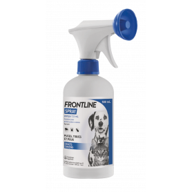 BOEHRINGER INGELHEIM- Frontline Spray, anti-puces, anti-tiques