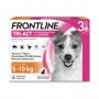 Frontline Tri-Act S Chien de 5 à 10 kg
