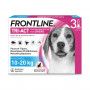 Frontline Tri-Act M Chien de 10 à 20 kg